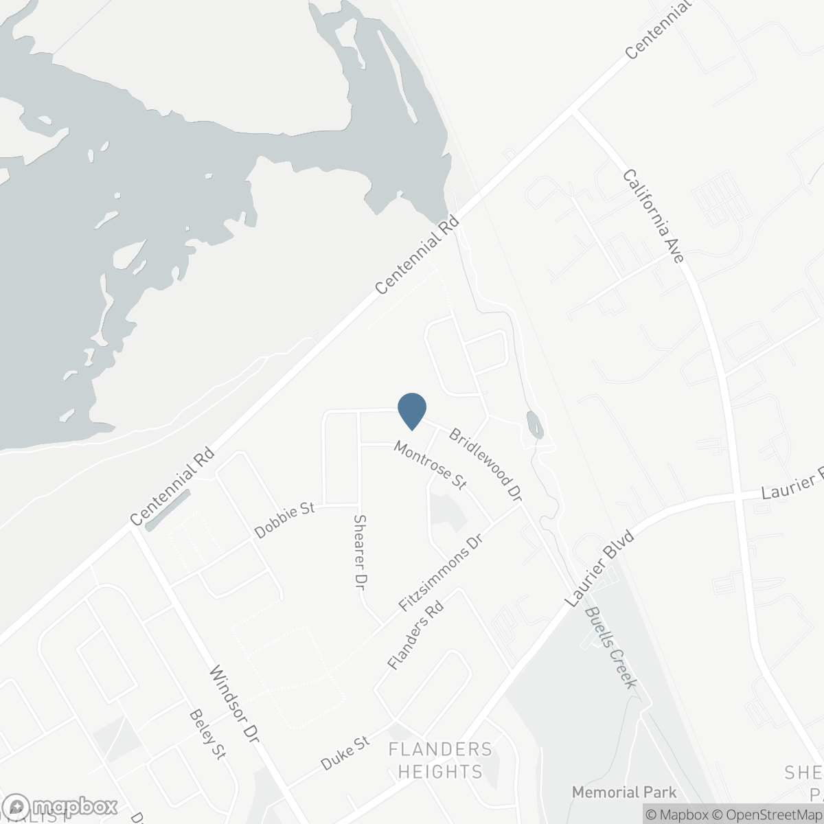 1099 BRIDLEWOOD DRIVE, Brockville, Ontario K6V 7G2